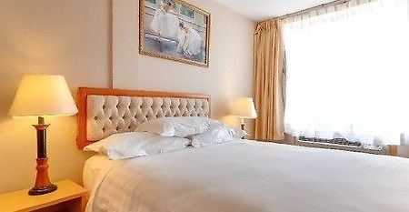 Flushing Hotel New York Esterno foto