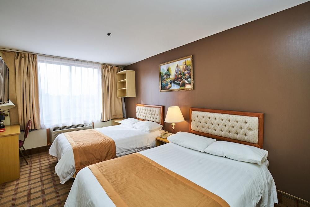 Flushing Hotel New York Esterno foto