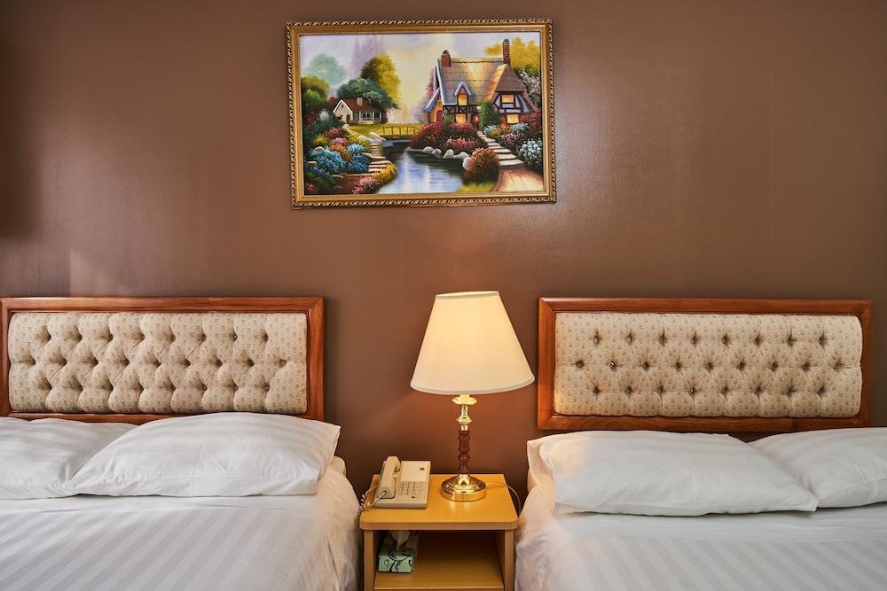 Flushing Hotel New York Esterno foto