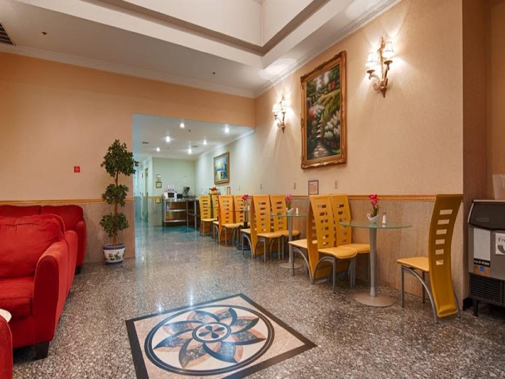Flushing Hotel New York Esterno foto