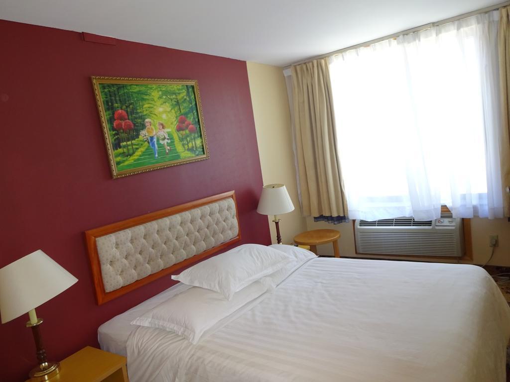 Flushing Hotel New York Esterno foto