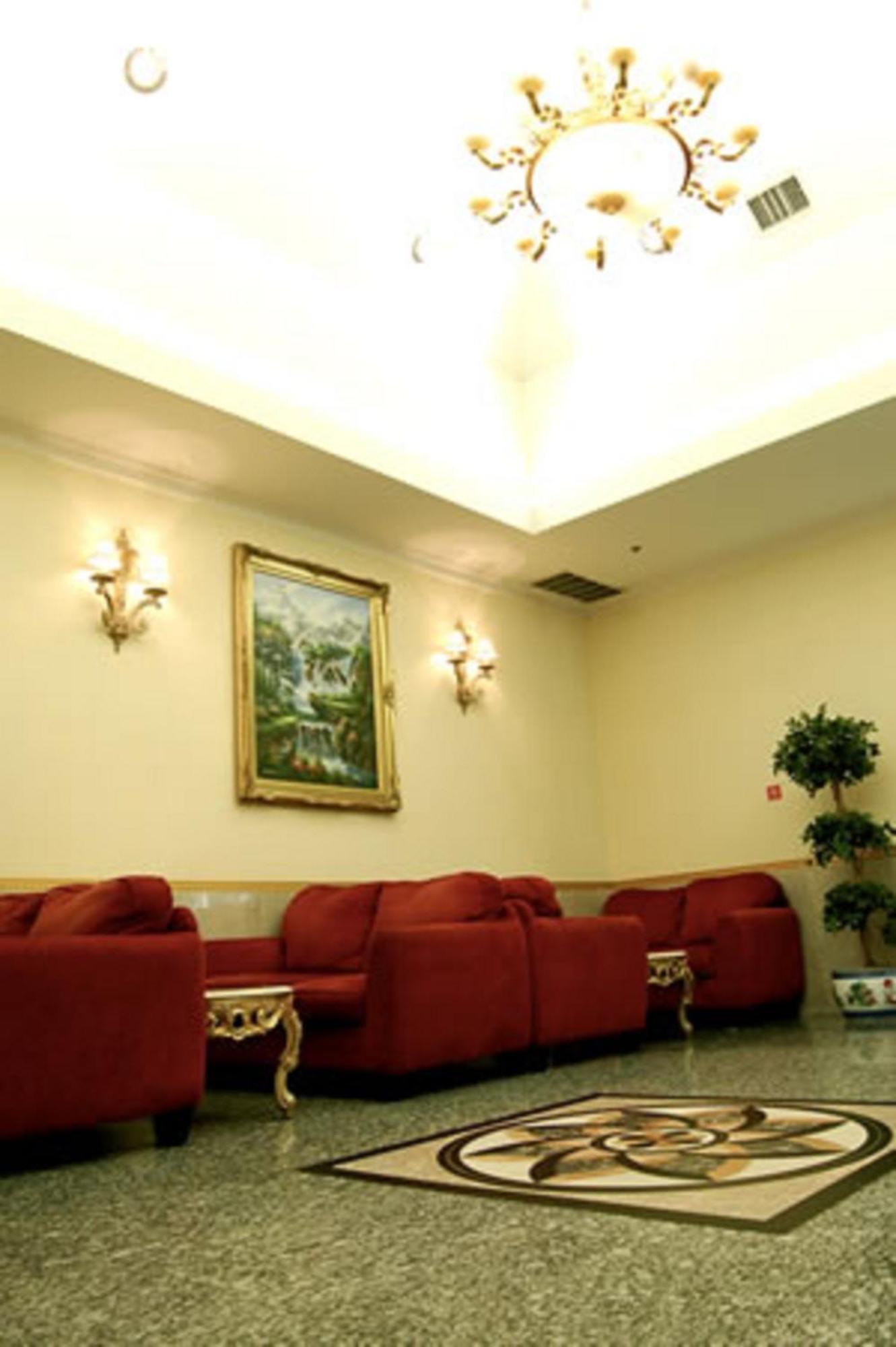 Flushing Hotel New York Esterno foto