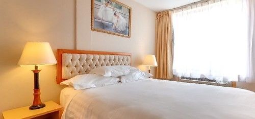 Flushing Hotel New York Esterno foto